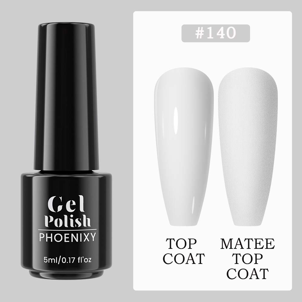 

PHOENIXY 5 мл гель для наращивания ногтей полуперманентный твердый гель акриловый кристально-белый прозрачный гель телесного цвета лак для ногтей УФ-строительный гель 140