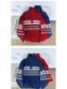 Men's Retro High Neck Knit Sweater - Warm, Loose, Half-Zip for Autumn & Winter
