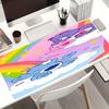 Bear Theme Mouse Pad, Non Slip Rubber Base, Multifunctional Office & Home Decor, Perfect for Workspace Personalization.