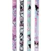 Sanrio Kuromi 2B Pencils of 780448 (Set 4)