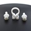 Earplugs Swim Ear Plugs For Adult Swim Silicone Earplugs Nasal Clip Nasal Protection Earplugs