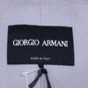 GIORGIO ARMANI [New/Domestic regular/22 year production] 3SHOC09A T03NR Wool Double Jacket 38 NavyUsed