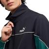 PUMA Men's Graphic Logo Crew Neck Sweatshirt 'Navy' 694079-16