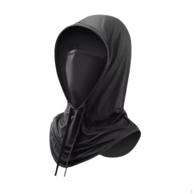 Sonnenschutz Gesichtsbedeckung Überzug, Radsport Kopfbedeckung Sonnenlicht Maske Sturmhaube für