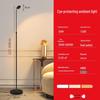 Luxury Corner Floor Lamp: Designer Style for Living Room, Bedroom, or Reading Nook