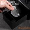 Espresso Tamping Station, 7 In1 Espresso Organizer Box Fit for 51/54/58MM Espresso Tamper, Distributor, Screen Accessories