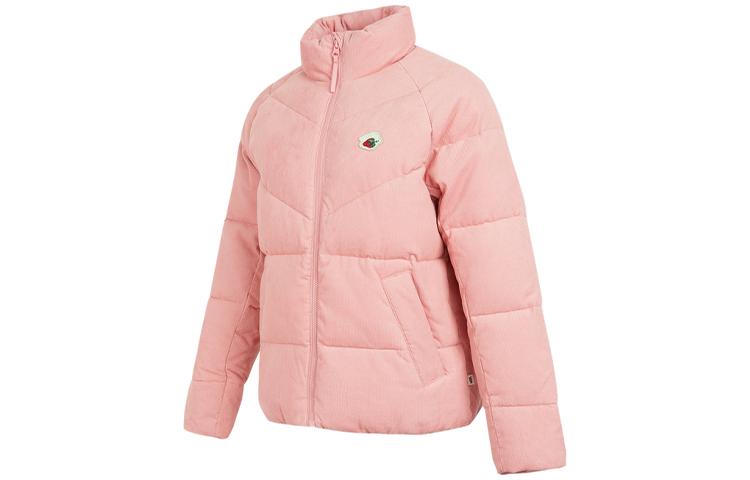Vans Puffer Jacket Women s Pink VN0A5F6CYWC XL