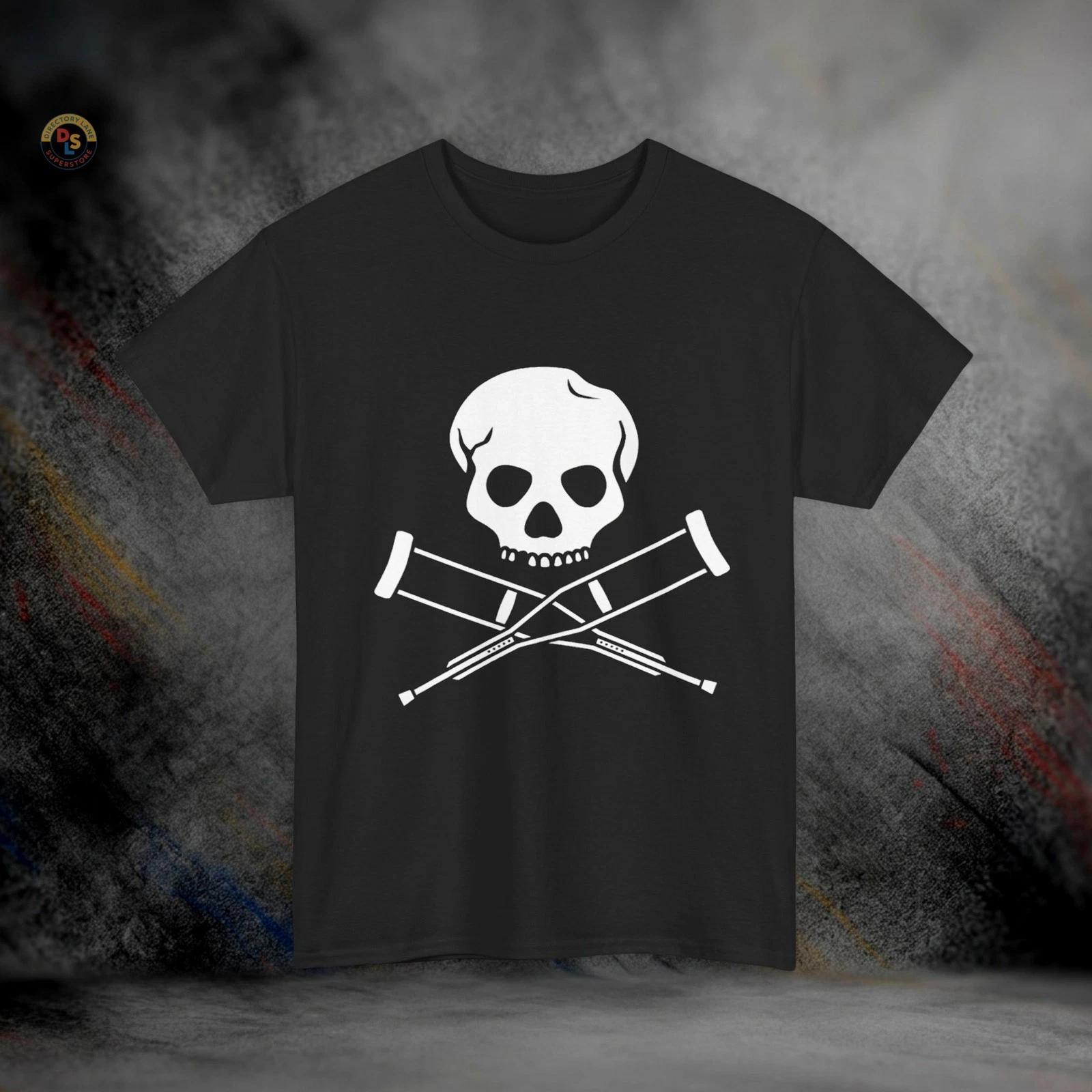 Jackass T-Shirt | Heavy Cotton Tee XXXXL