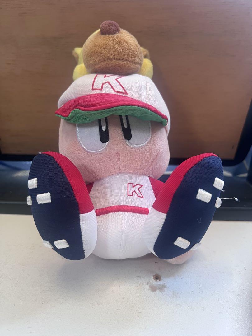 

[USED] Power Pro 12 First Press Limited Edition Bonus: Power Pro-kun & Gander Plush Toys