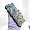 Funny Goldfish Phone Case For IPhone 17 Pro Max 15 Pro 16 14 Plus 12 13 Mini 11 Pro Shockproof Soft Cover