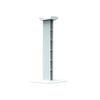 New One-piece Headphone Holder Headset Hook Stand ABS+PC Headphone Holder For Gaming Headsets Desk Accessories Universal