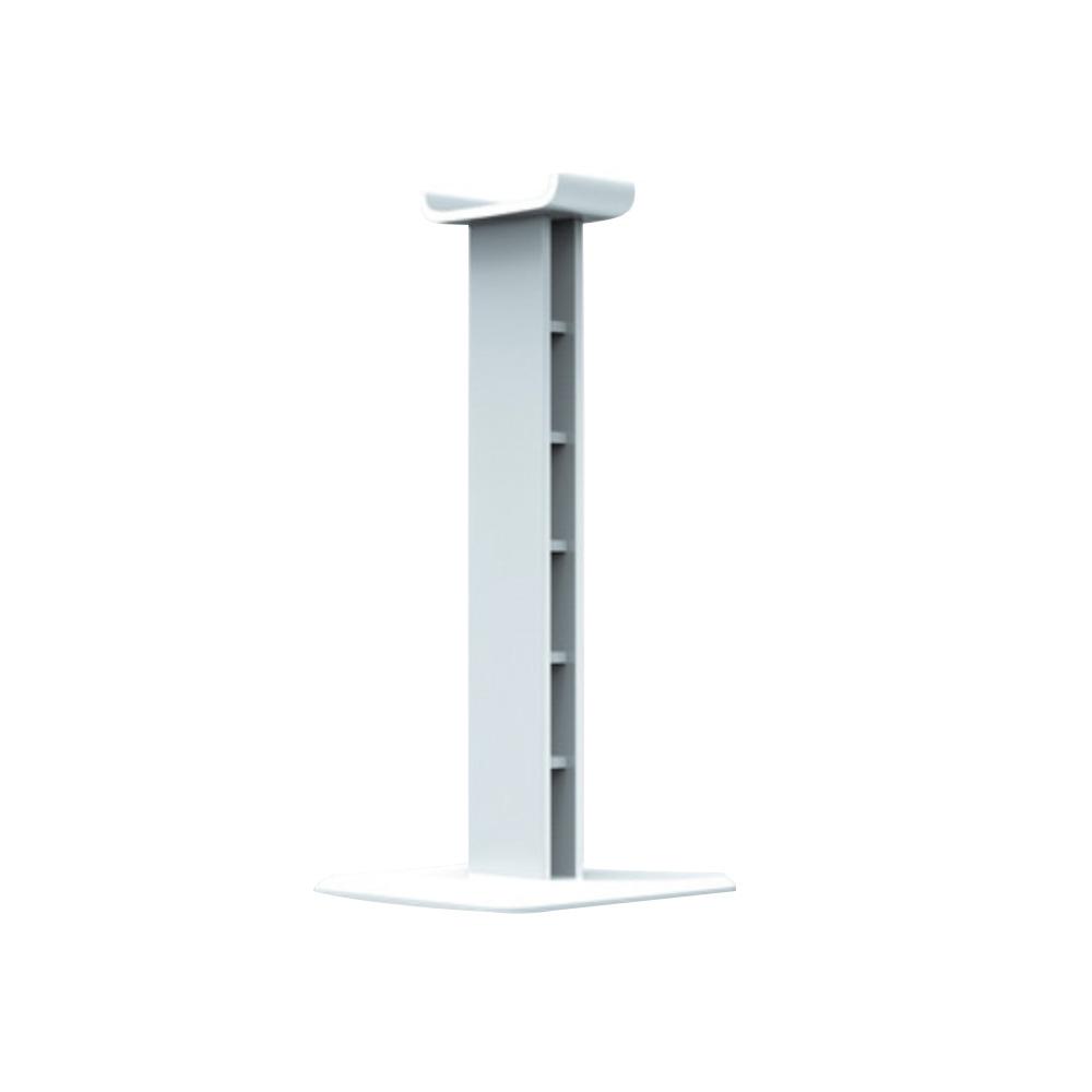 New One-piece Headphone Holder Headset Hook Stand ABS+PC Headphone Holder For Gaming Headsets Desk Accessories Universal