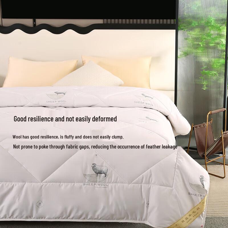 Yalu Polyester Fiber Quilt