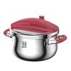 KOBACH Pure Titanium Pressure Cooker - 22cm