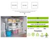 Retractable Under-Sink Multi-Layer Bathroom & Kitchen Storage Rack