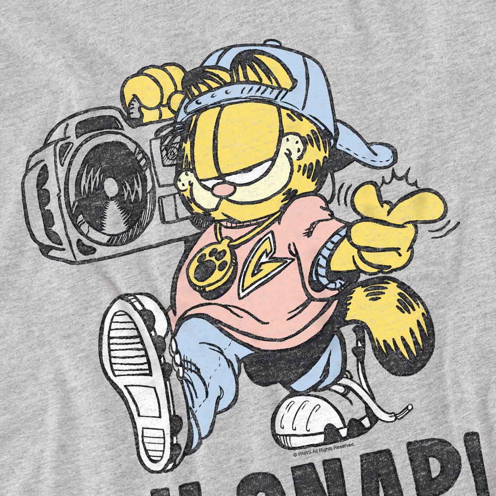 Garfield Mens Oh Snap T-Shirt