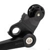 Bike Chain Tensioner Lightweight Rear Derailleur Stabilizer for Folding Bikes