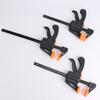 1/2Pcs Woodworking Clamp Reinforced Easy To Use Woodworking Furniture Without Scratching Surface DIY Craft Tool