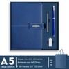 Corporate Gift Set: A5 Notebook, Thermos Cup, B5 PU Diary with Custom Logo