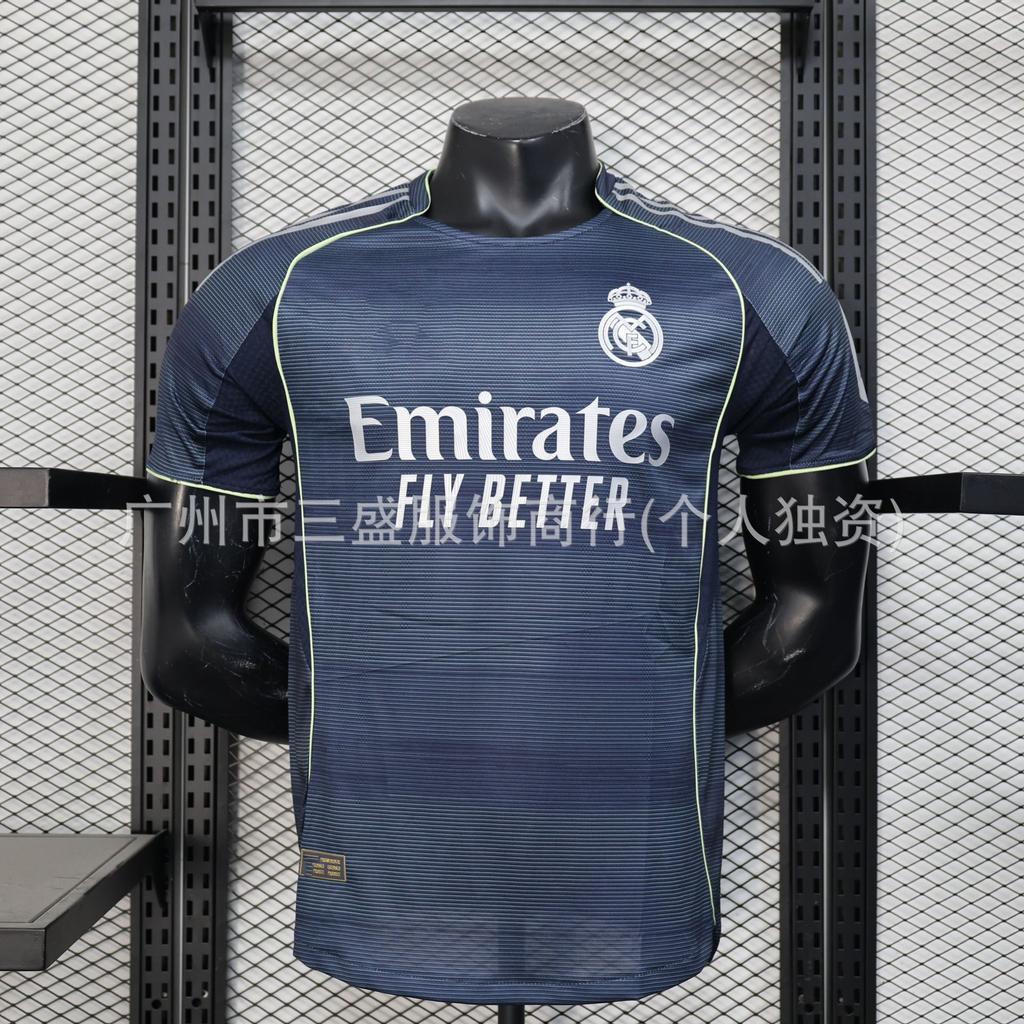 Wholesale 2526 Player Edition Riyadh Real Madrid Barcelona No. 10 Arsenal Chelsea Miami Jerseys Football Jerseys