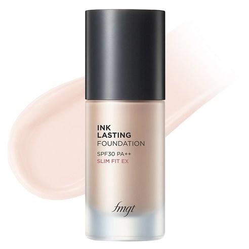 [The Face Shop] Ink Lasting Foundation Slim Fit EX 30 ml