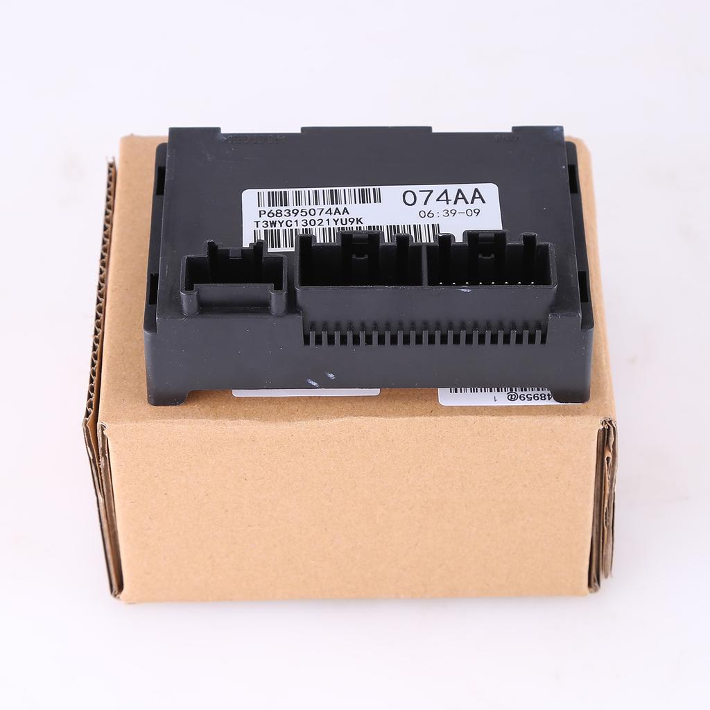 Transfer Case Control Module Compatible for GrandCherokee 2014 2015 68395074AA