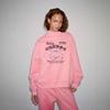 Women's Trendy Heavyweight Long Sleeve High Neck Hoodie