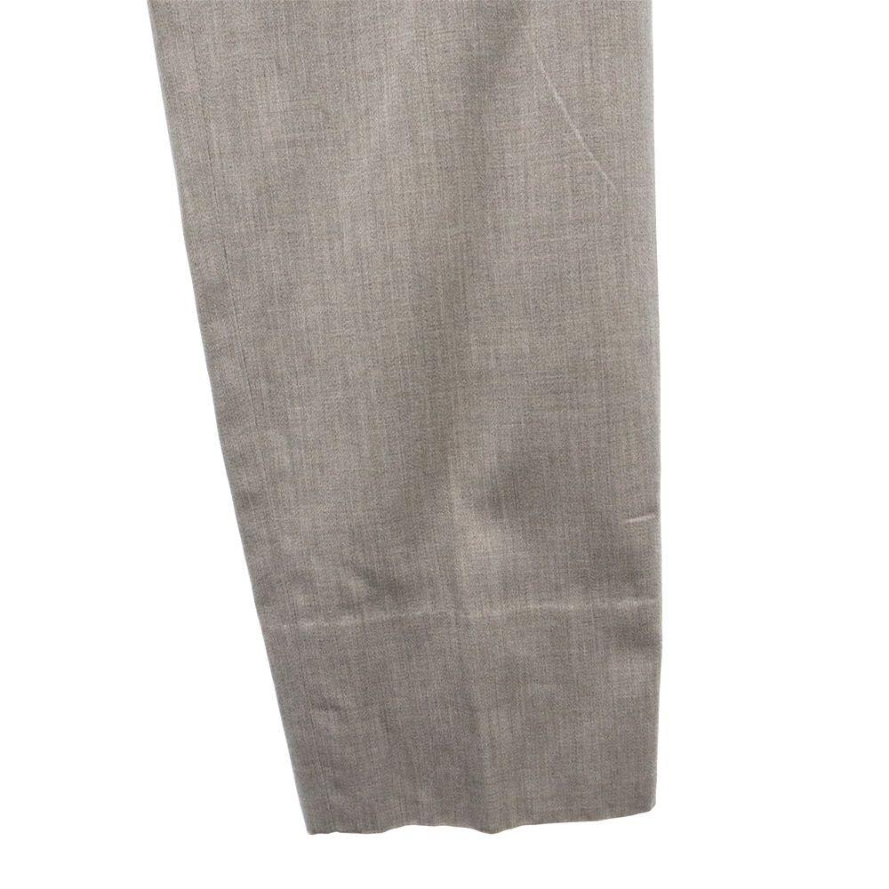 Paul Smith Slacks pants 72 gray Tapered pants Women Used