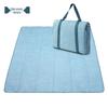 ZISIZ Machine Washable Thickened Picnic Blanket