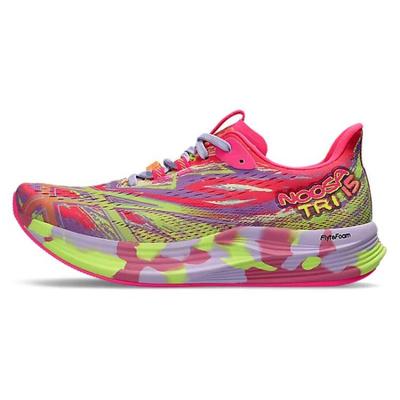 ASICS Noosa Tri 15 Avant Garde Hot Pink Women Sneakers Safety Yellow 1012B429 700 Joom