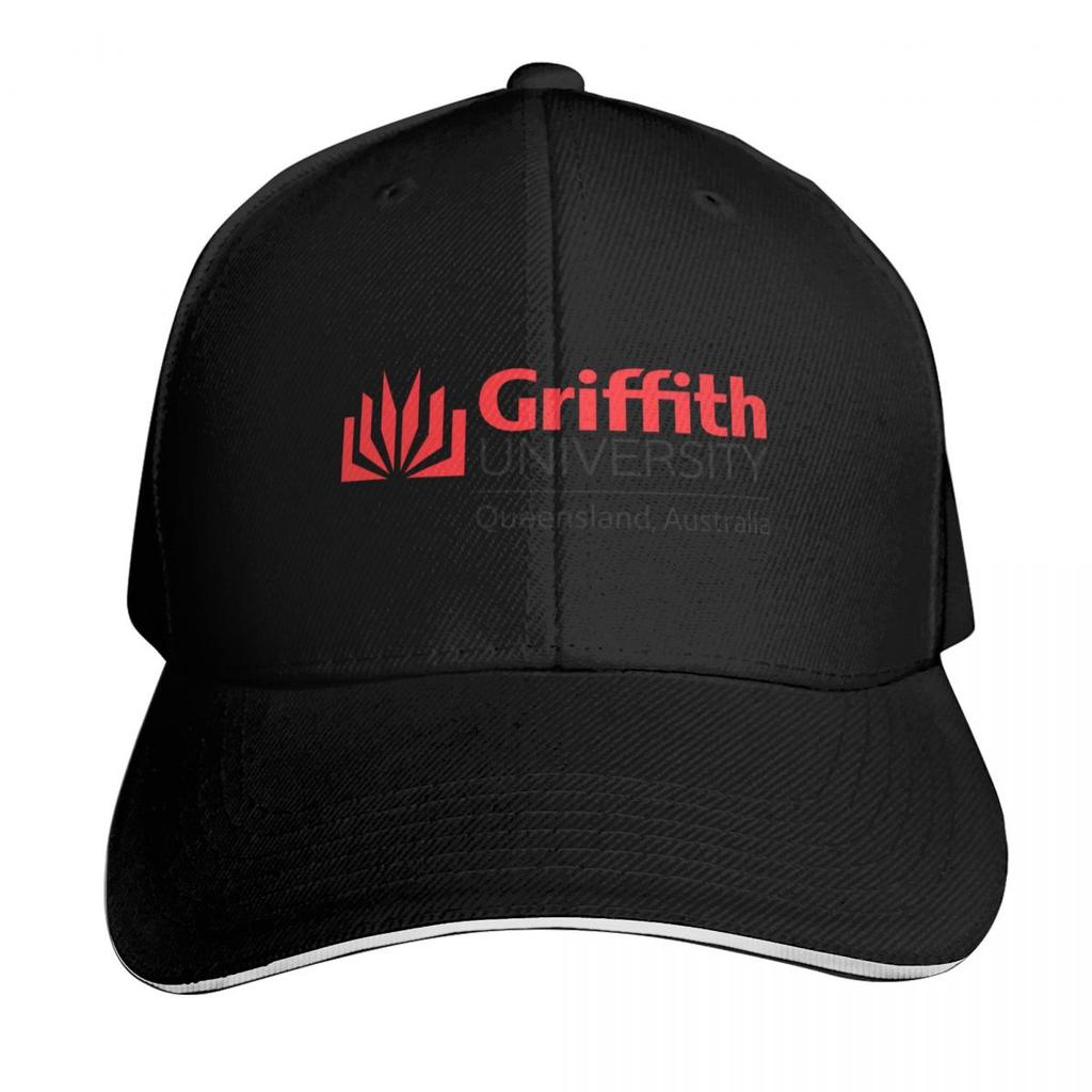 Griffith Baseball Cap Outdoor Golf Running Hiking Summer Beach Travel Streetwear Hip Hop Trendy