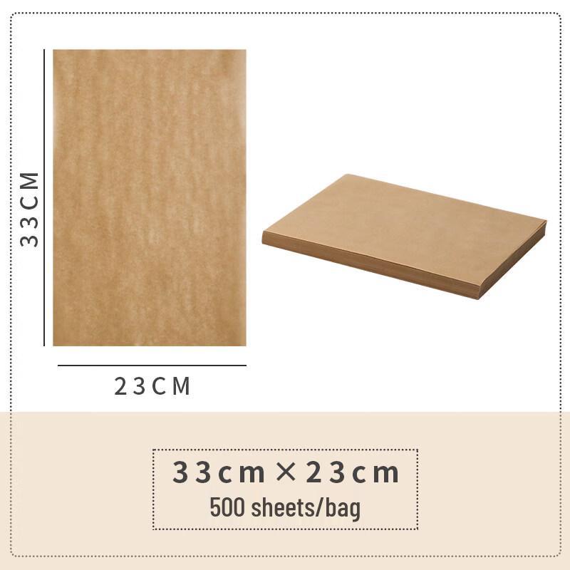 

Kitchen Food Grade Oil Absorbing Paper