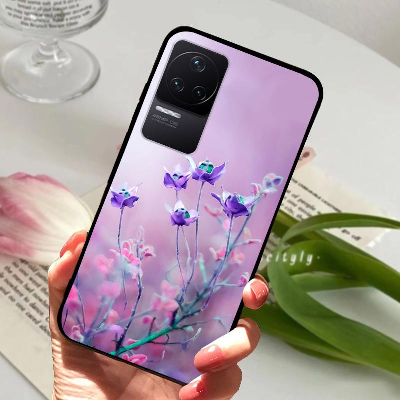 

For Redmi K50 Pro Case K 50 5G TPU Soft Silicone Phone Covers For Xiaomi Redmi K50 Ultra Shockproof Bumper Fundas Cute Animal For Redmi K50 Ultra