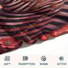 1Pc Mythicalcreatures Print Flannel Blanket, High Quality Comfortable for All Seasons, Home Decor, Warmth and Comfort, Perfect for Christmas Gifts