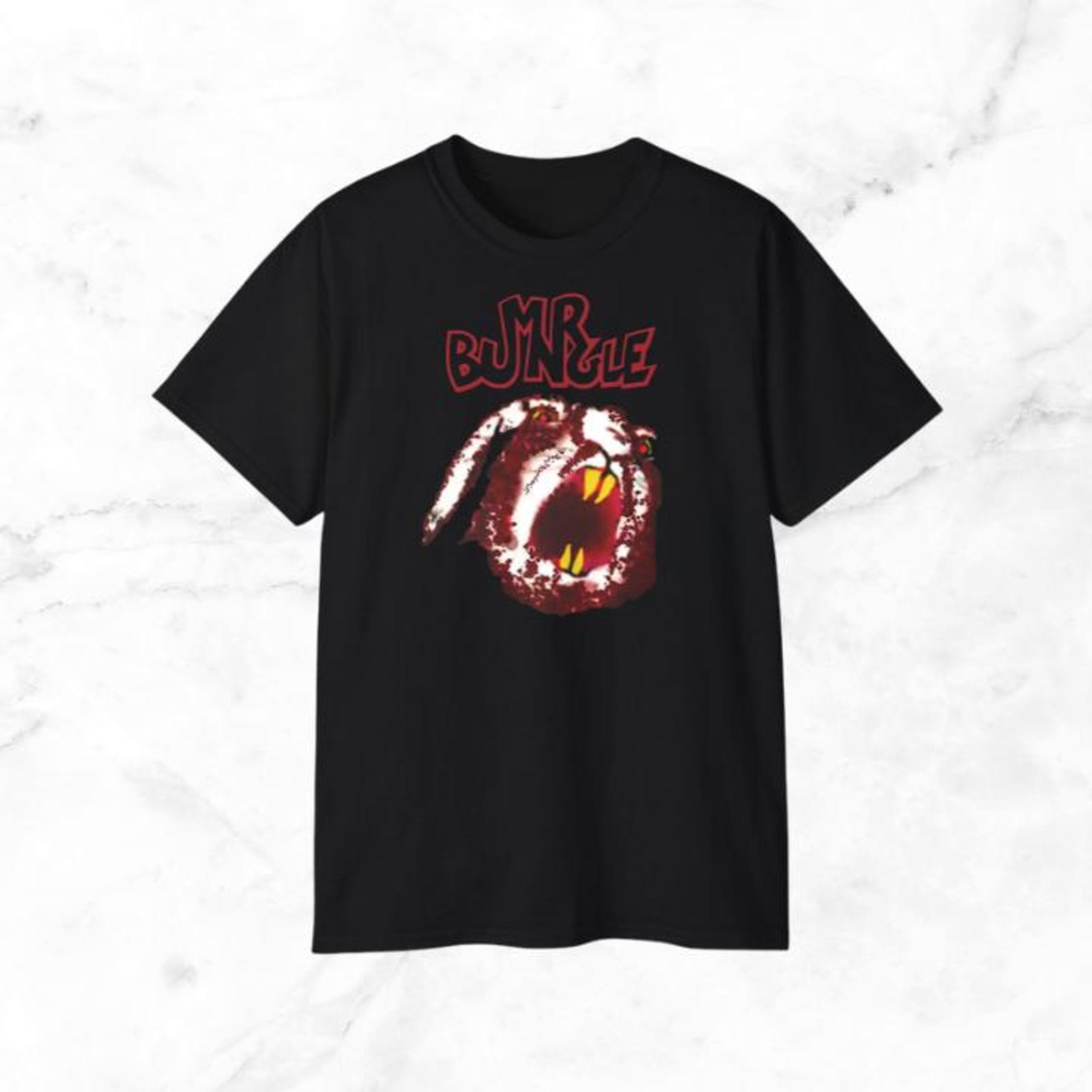 Mr Bungle Tractor Metal Funk Rock Retro T-Shirt | Unisex Cotton Concert Tee 4XL