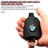 1/2pcs Leather Car Seat Back Hooks Portable Hanging Bag Rack For BMW E30 E34 E36 E39 E46 F10 F13 M Performance X1 F48 X3 X4 X5