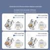 SAMZHE RJ Series Telephone Connectors