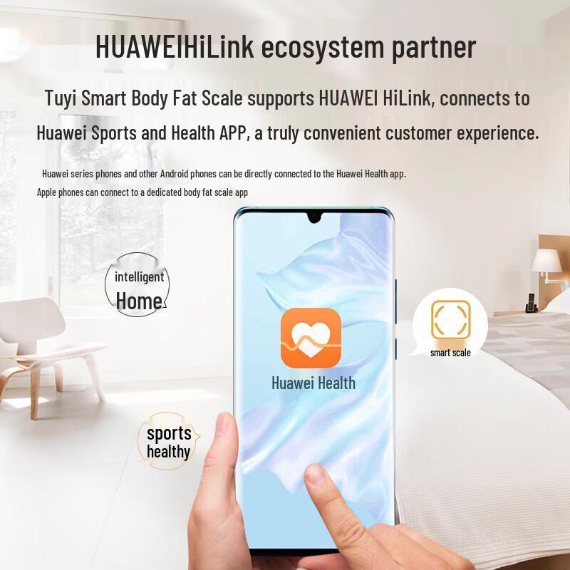 TuYi Smart Body Fat Scale