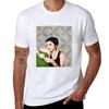 Googoosh Chilling auf einer Couch T-Shirt Aktive Sportarten Kurzarm Baumwollhemd