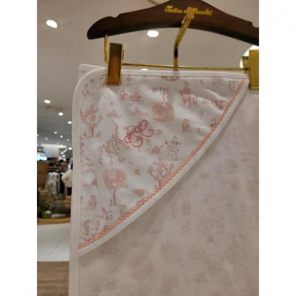Aesop Baby Robe + Swaddling Set Show Chocola  tnpriu431pSet 
