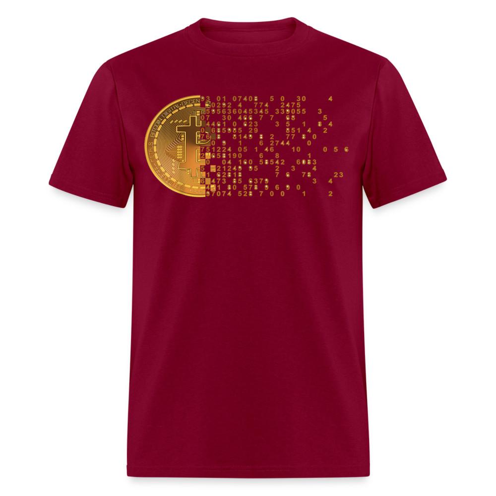 

Bitcoin shirt BTC Hodlers Decentralized Crypto is The Future T-Shirt S-6XL M