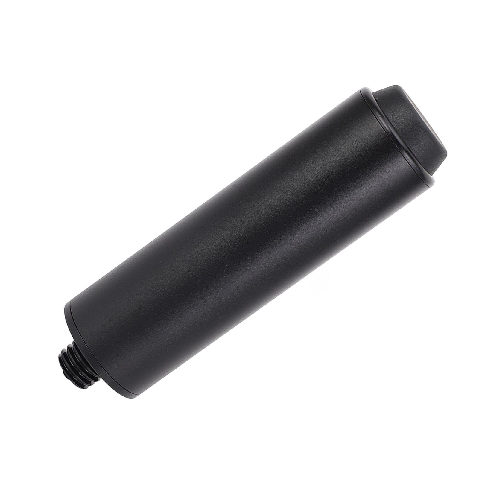 

4-дюймовый алюминиевый удлинитель для бильярдного кия с резиновым бампером для бильярда