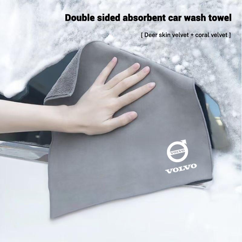 Car Winter Snow Shovel Sweeping Scrape Snow Tool For Volvo Xc60 Xc90 V40 V60 S60 V50 V90 S80 C40 XC40 V70 XC70 C30 EX90 Rdesign