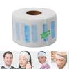 Professional  Stretchy  Neck Paper Roll for Barber Waterproof Salon Hairdressing