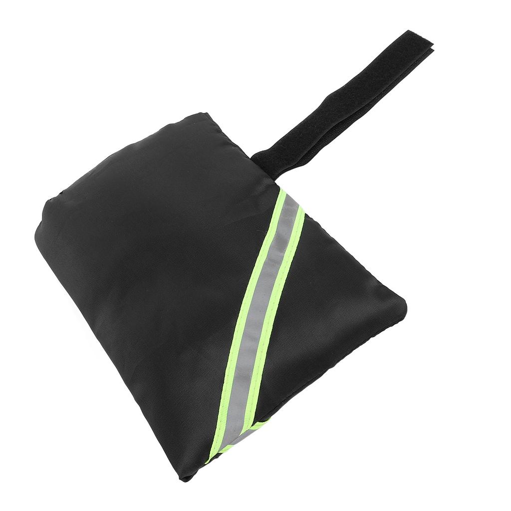 3 Pcs Outdoor Faucet Cover Anti Freezing 3 Layer Insulation 210D Oxford Cloth Garden Faucet Sock for Winter