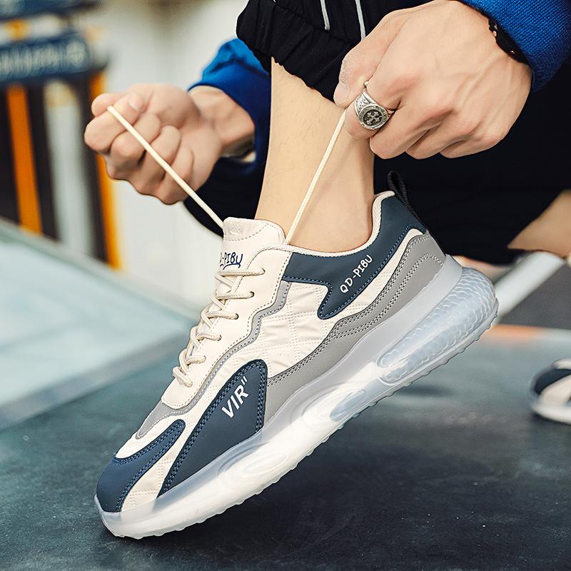 Herrskor Sneakers man casual Herrskor tenis Lyxskor Träningssko Race Andningsbara Skor mode löparskor för kvinnor