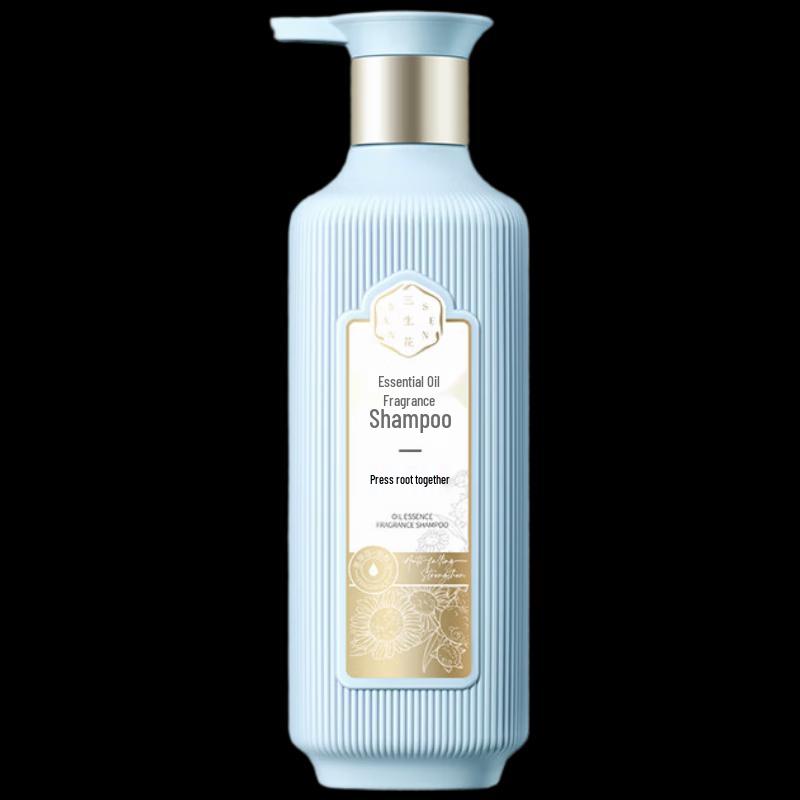 San Sheng Hua Wurzelstärkendes ätherisches Öl Duftshampoo