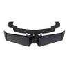 For YAMAHA MT-10 MT10 MT 10 SP 2022 2023 2024 Motorcycle Front Wheel Fender Beak Nose Cone Extension Extender Cowl Spoiler Cover