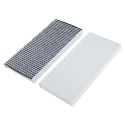 Air Filter Air Conditioner Filter Elements for Volkswagen ID3 ID.4X ID.6X ID.4 Crozz ID.6 Crozz 1ED819653 1ED819644