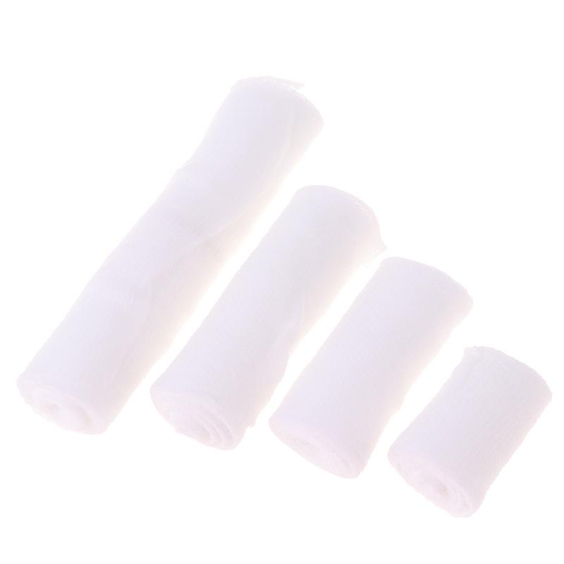 Gaze-Stretch-Mesh-Bandage, elastische Bandage
